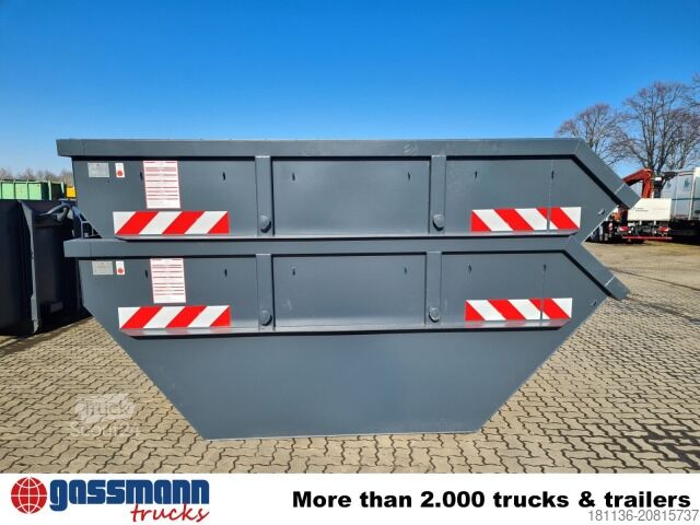 Conteneur à benne amovible  Absetzcontainer ca. 7m³, mehrfach Vorhanden!