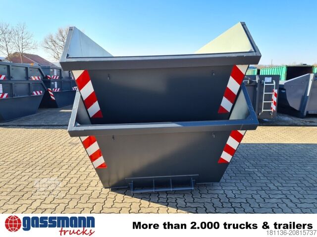 Conteneur à benne amovible  Absetzcontainer ca. 7m³, mehrfach Vorhanden!