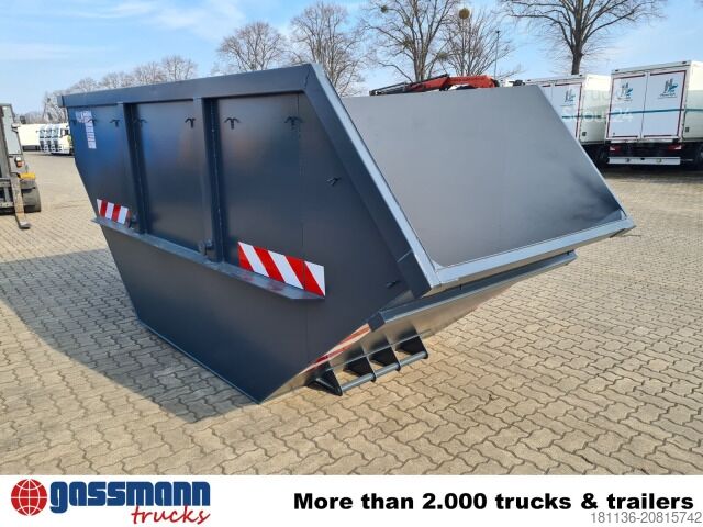 Conteneur à benne amovible  Absetzcontainer ca. 10m³, mehrfach Vorhanden!