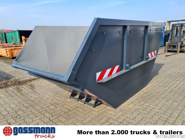 Conteneur à benne amovible  Absetzcontainer ca. 10m³, mehrfach Vorhanden!