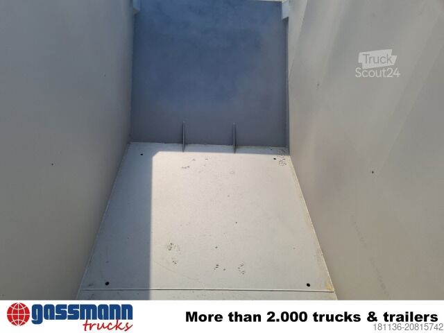 Conteneur à benne amovible  Absetzcontainer ca. 10m³, mehrfach Vorhanden!