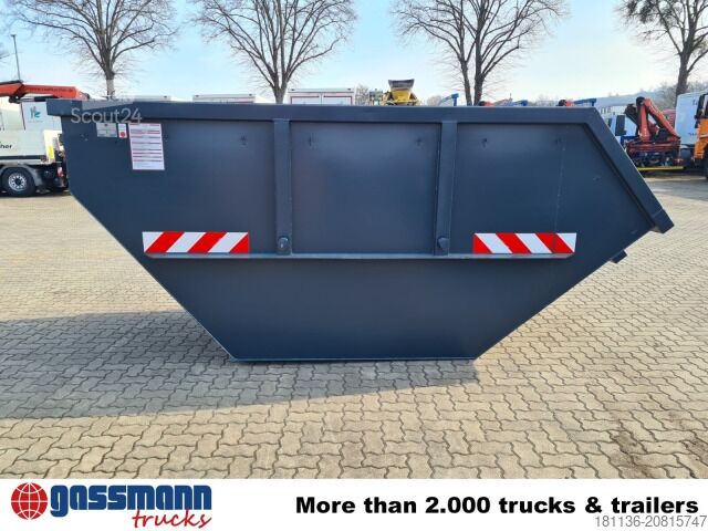 Conteneur à benne amovible  Absetzcontainer ca. 10m³, mehrfach Vorhanden!