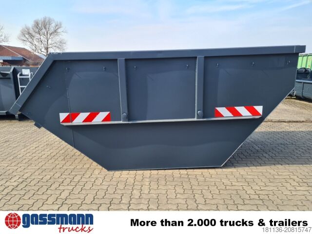 Conteneur à benne amovible  Absetzcontainer ca. 10m³, mehrfach Vorhanden!