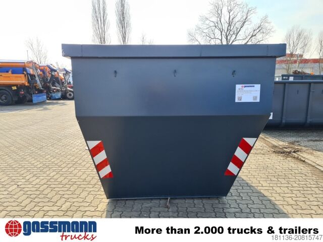 Conteneur à benne amovible  Absetzcontainer ca. 10m³, mehrfach Vorhanden!