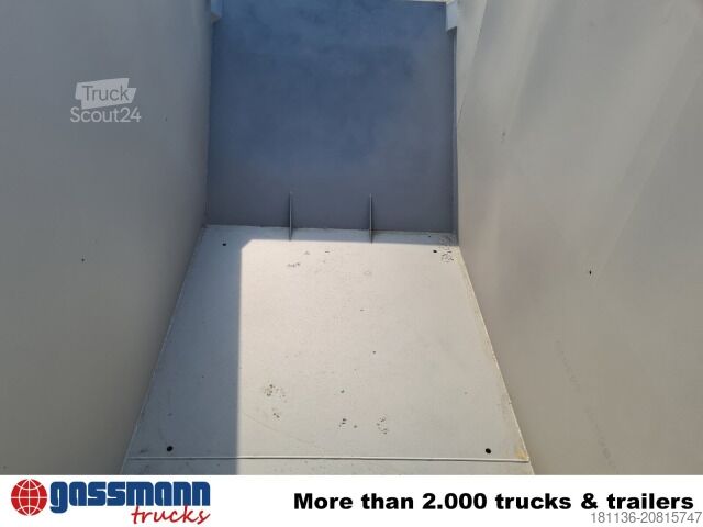 Conteneur à benne amovible  Absetzcontainer ca. 10m³, mehrfach Vorhanden!