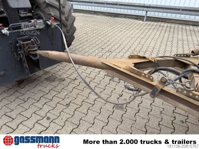 Remorque à grumes  L18/63e