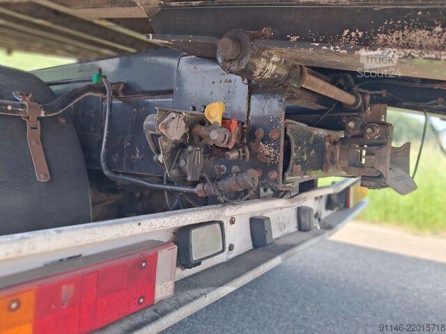 Tipper Volvo FH 12.380 * 6x2 * 10 x Tires * 30 m3