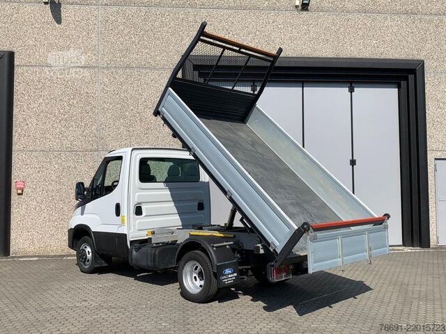 Furgão basculante Iveco Daily 35C180 RIbaltabile - Km 115.000