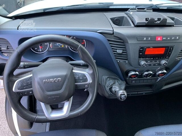 Furgão basculante Iveco Daily 35C180 RIbaltabile - Km 115.000