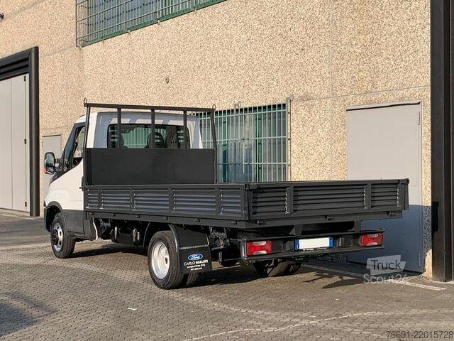 Pick-up kombi Iveco Daily 35C14 - Cassone - Km 123.000