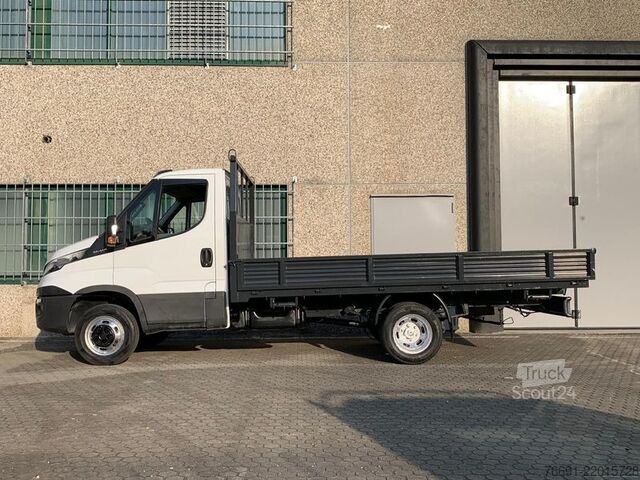 Pick-up kombi Iveco Daily 35C14 - Cassone - Km 123.000