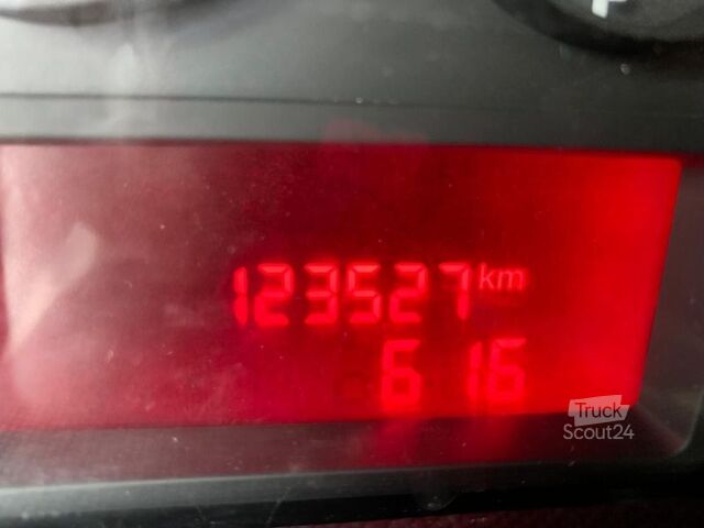 Pick-up kombi Iveco Daily 35C14 - Cassone - Km 123.000