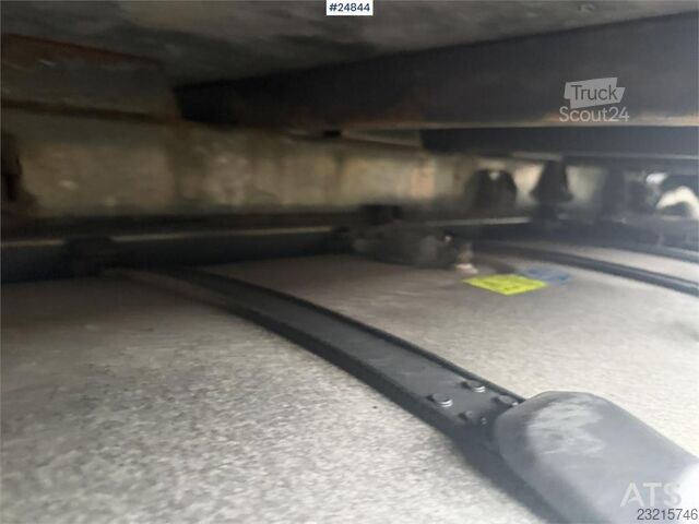 Scania P280 Φορτηγό με κιβώτιο (box truck) με πλήρες άνοιγμα πλευράς και υδραυλική ράμπα φόρτωσης (t Scania P280 Box truck with full side opening and tail lif