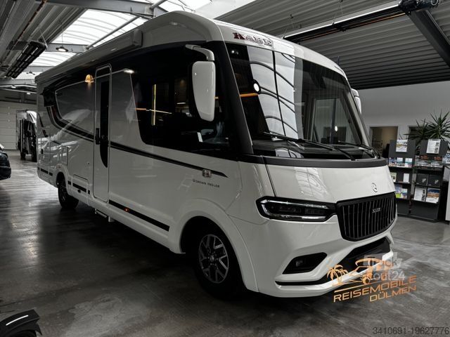 Інтегрований автокемпер Kabe KABE