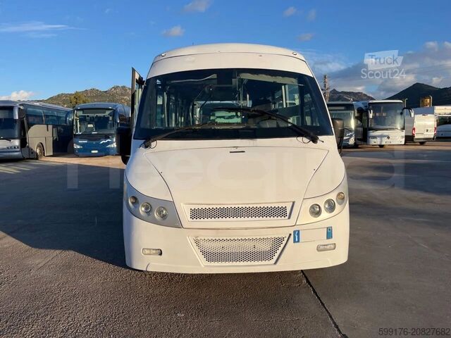 Stadtbus  Nomec Stacobus Itineris