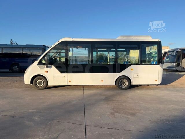 Stadtbus  Nomec Stacobus Itineris