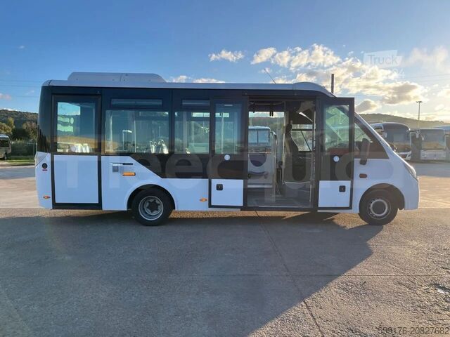 Stadtbus  Nomec Stacobus Itineris