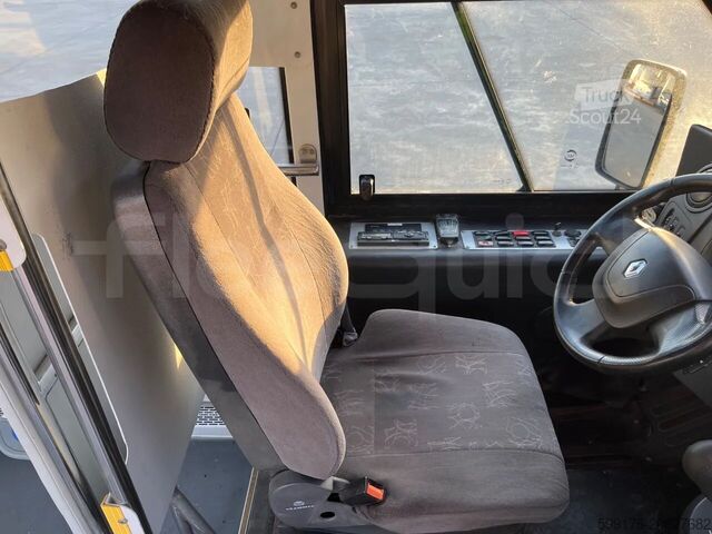 Stadtbus  Nomec Stacobus Itineris