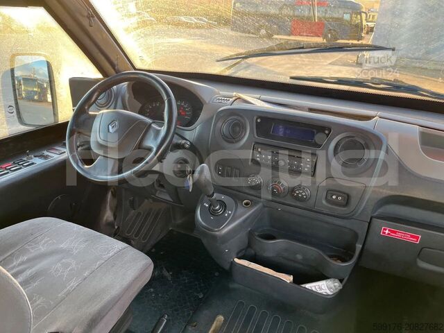 Stadtbus  Nomec Stacobus Itineris