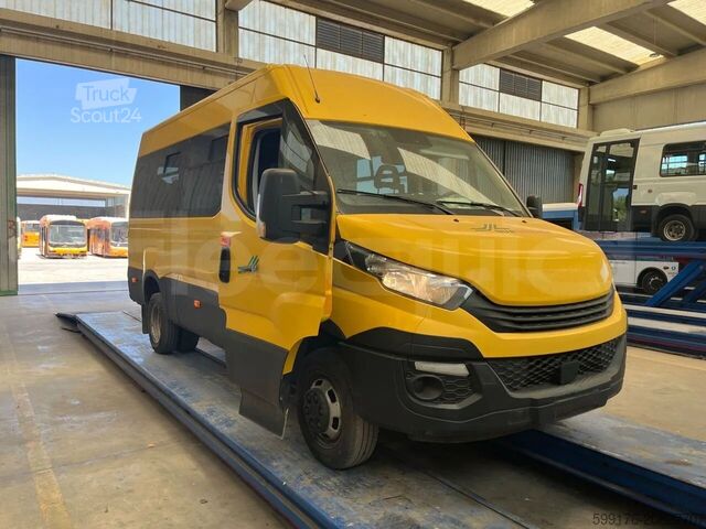 Autobus linee interurbane IVECO Daily 50C14N