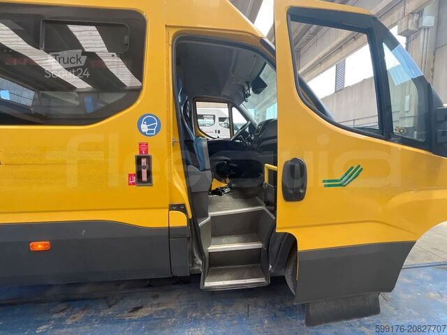 Autobus linee interurbane IVECO Daily 50C14N