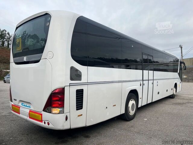 Touring car Neoplan JETLINER