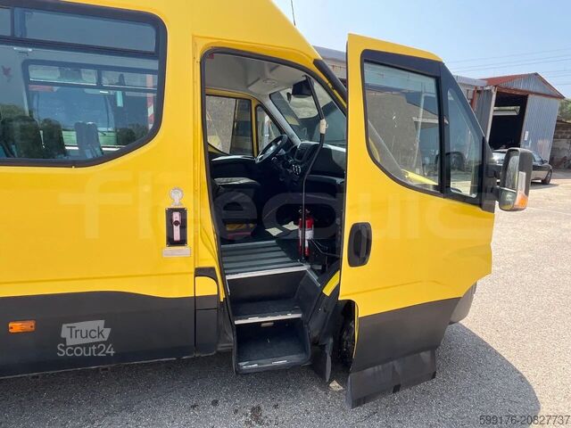 IVECO Daily school bus IVECO Daily