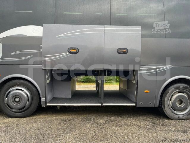 Túraautó King Long XMQ6800