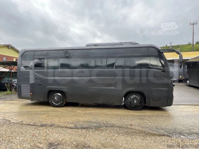 Túraautó King Long XMQ6800