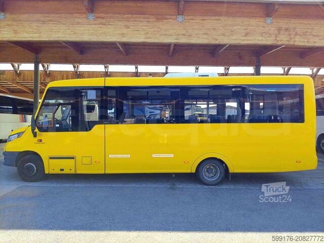 IVECO Indcar school bus IVECO Indcar