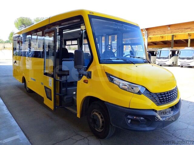 IVECO Indcar school bus IVECO Indcar