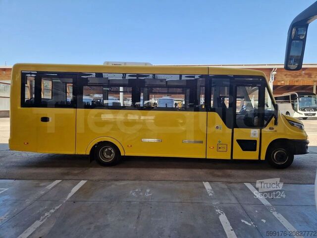 IVECO Indcar school bus IVECO Indcar