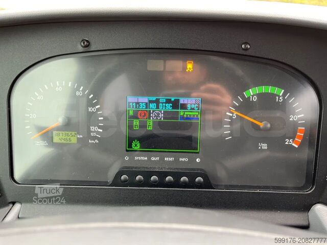 Turismo Mercedes-Benz Tourismo