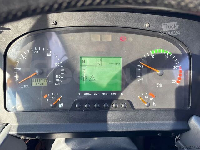 Turismo Mercedes-Benz Tourismo