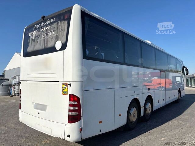 Turismo Mercedes-Benz Tourismo