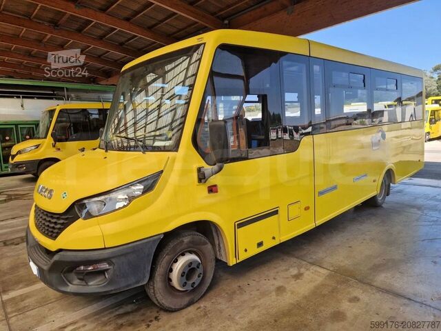 IVECO Indcar school bus IVECO Indcar