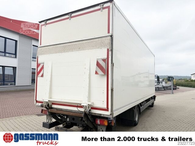 Chladený nákladný automobil MAN TGL 12.220 4X2 BL, Tiefkühlkoffer, Thermoking,