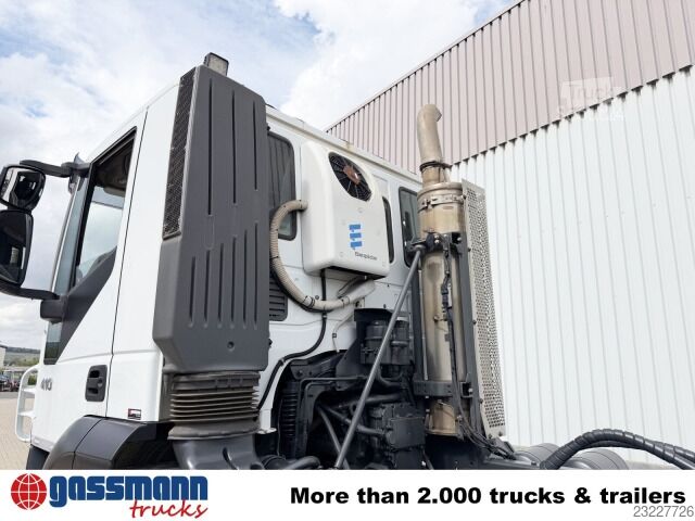 Camion scarrabile Iveco Trakker AD340T41/P 8x4, EEV, Standklima