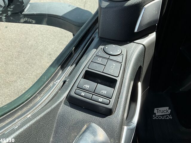 Hook arm system MAN TGS 26.360 6x4 Hiab 12 Tonmeter laadkraan