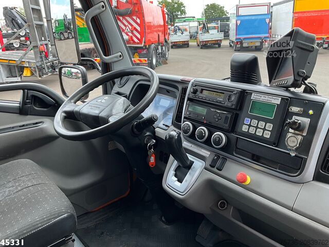 Refuse collection vehicle Fuso Canter 9C18 Euro 6 Zoeller 7m³ Just 108.440 Km!