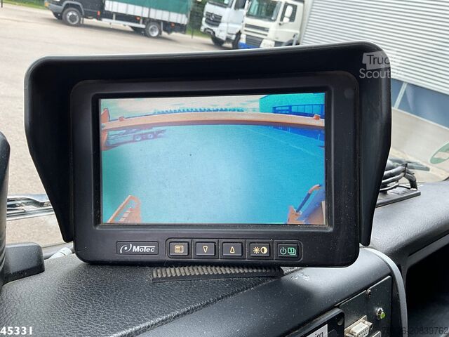 Refuse collection vehicle Fuso Canter 9C18 Euro 6 Zoeller 7m³ Just 108.440 Km!