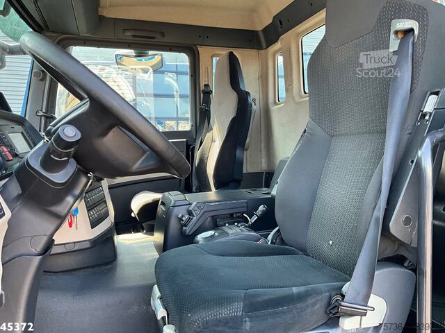 Hook arm system MAN TGS 36.460 8x4 Euro 6 Hiab 30 Ton haakarmsysteem