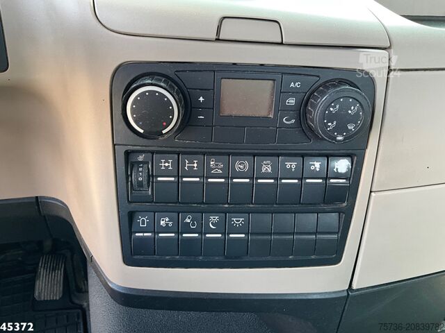 Hook arm system MAN TGS 36.460 8x4 Euro 6 Hiab 30 Ton haakarmsysteem