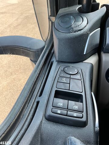 Hook arm system MAN TGS 36.460 8x4 Euro 6 Hiab 30 Ton haakarmsysteem