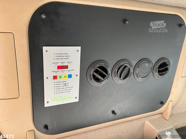 Hook arm system MAN TGS 36.460 8x4 Euro 6 Hiab 30 Ton haakarmsysteem