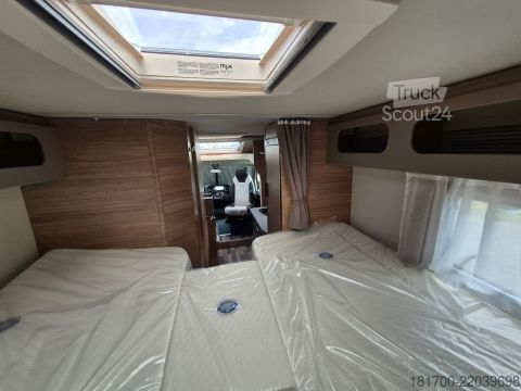 Teilintegriertes Wohnmobil Weinsberg CaraCompact 600 MEG EDITION [PEPPER] *TraumMobil*opt. Autark e*