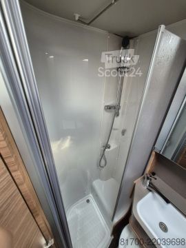 Teilintegriertes Wohnmobil Weinsberg CaraCompact 600 MEG EDITION [PEPPER] *TraumMobil*opt. Autark e*