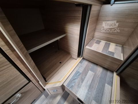 Teilintegriertes Wohnmobil Weinsberg CaraCompact 600 MEG EDITION [PEPPER] *TraumMobil*opt. Autark e*