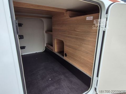 Teilintegriertes Wohnmobil Weinsberg CaraCompact 600 MEG EDITION [PEPPER] *TraumMobil*opt. Autark e*