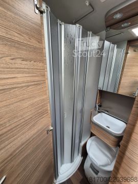 Teilintegriertes Wohnmobil Weinsberg CaraCompact 600 MEG EDITION [PEPPER] *TraumMobil*opt. Autark e*